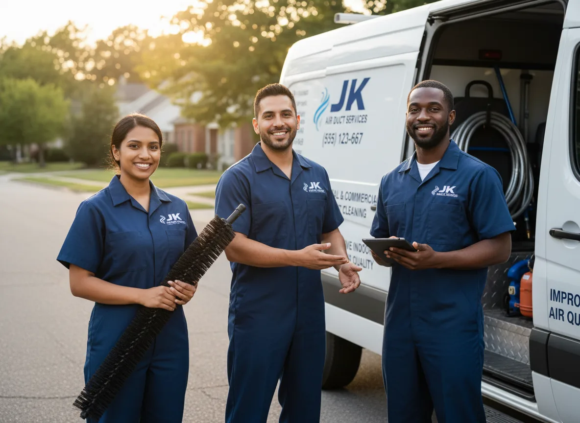 Air Duct Cleaning company in Crocker, MO